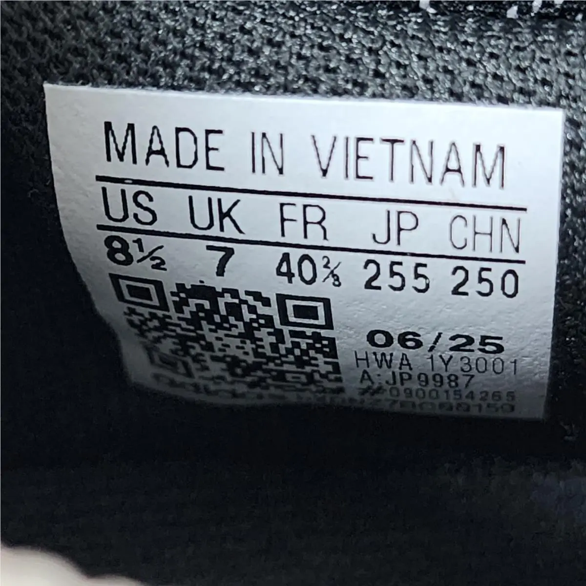 Adidas shoes - adidas 4DFWD - JP9987 - Black 20