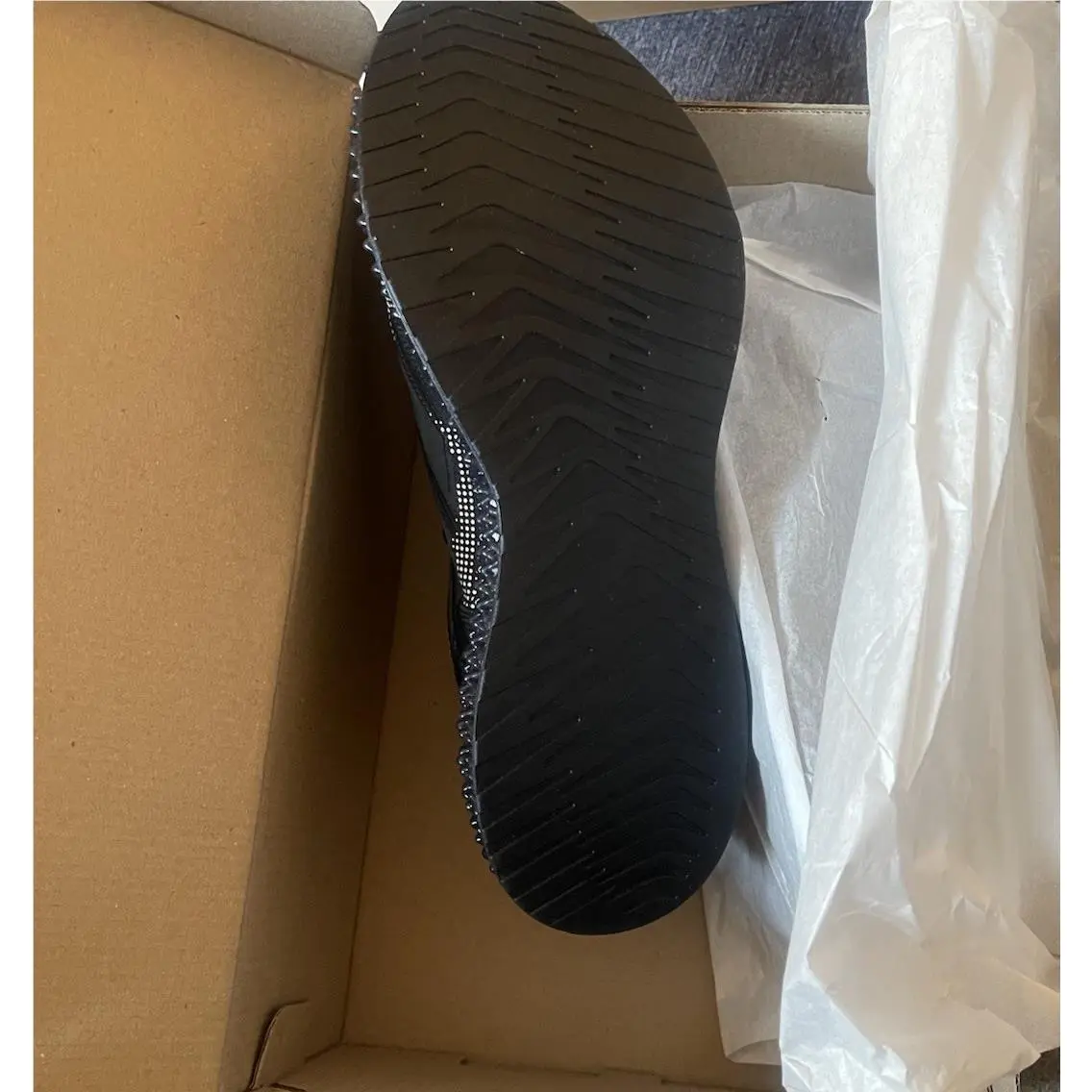 Adidas shoes - adidas 4DFWD - JP9987 - Black 6