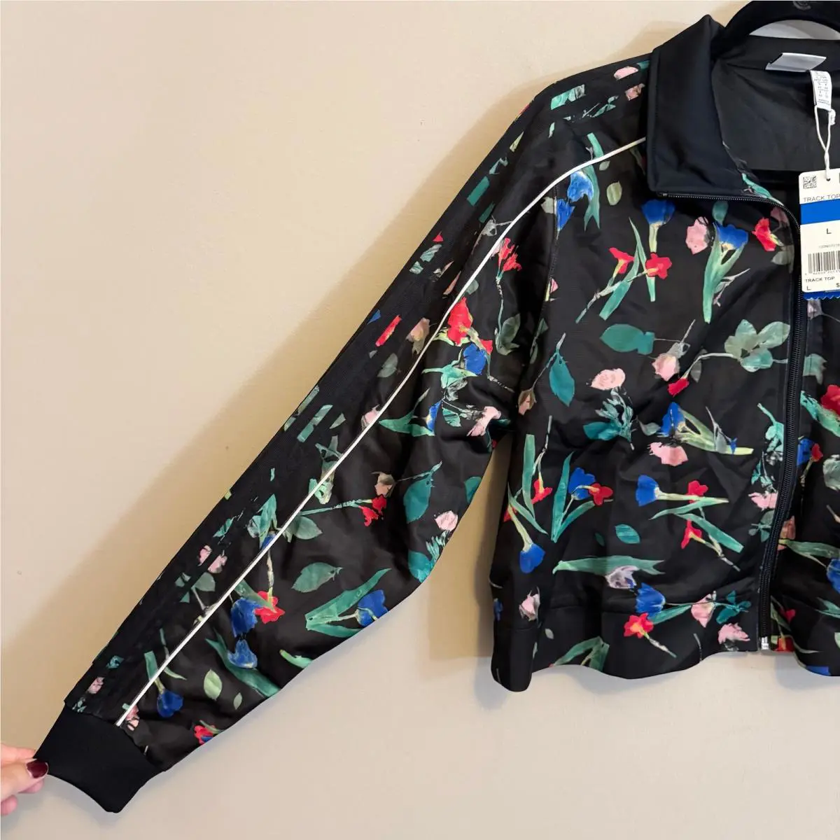 Adidas clothing - Black 1