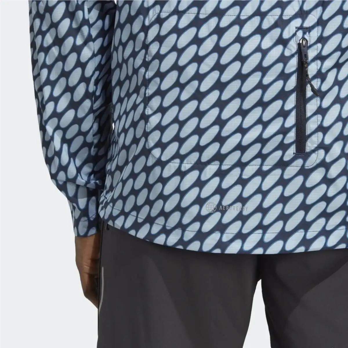 Adidas clothing - Blue (UPC: 196460831633) 2