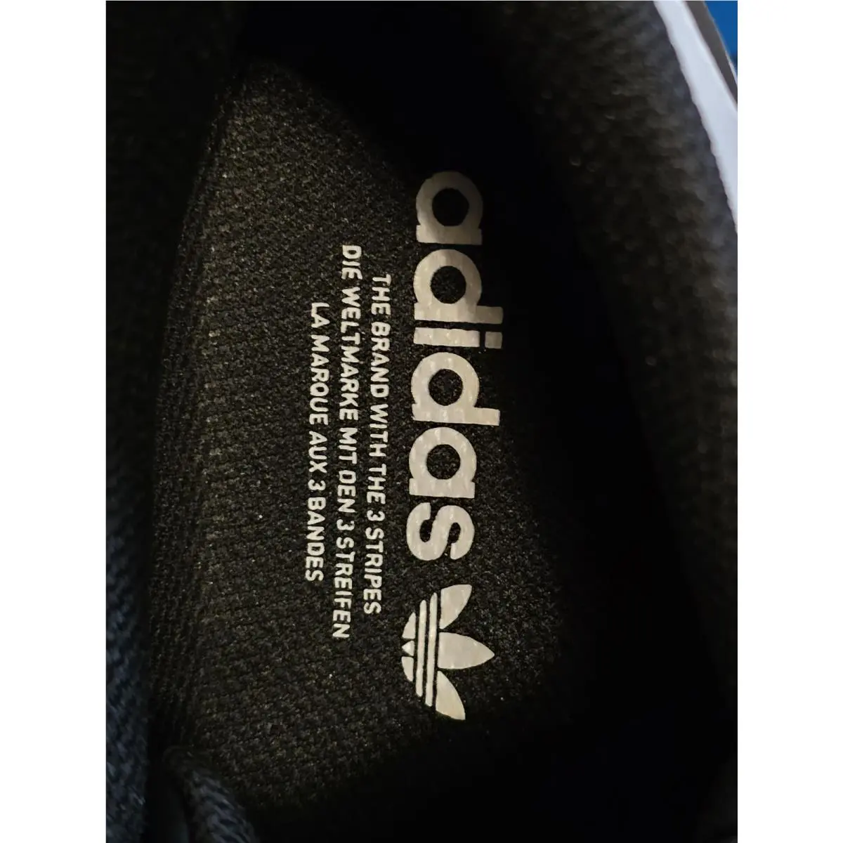 Adidas shoes - adidas Superstar - Superstar - ID4636 - Core Black / Cloud White / Core Black 3