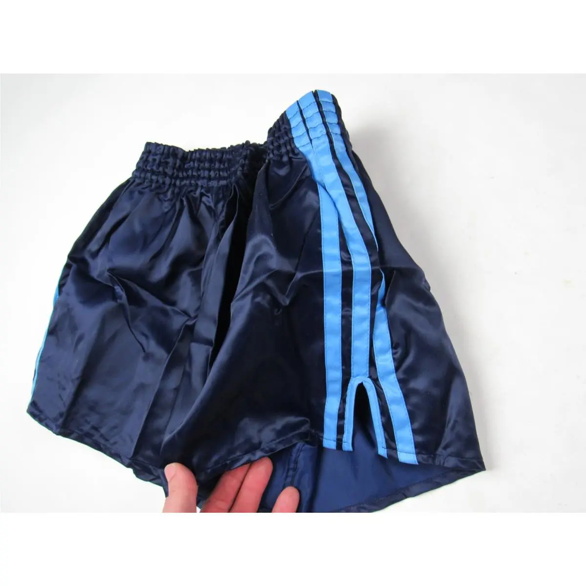 Adidas clothing - Blue 4