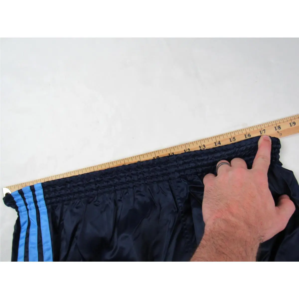 Adidas clothing - Blue 9
