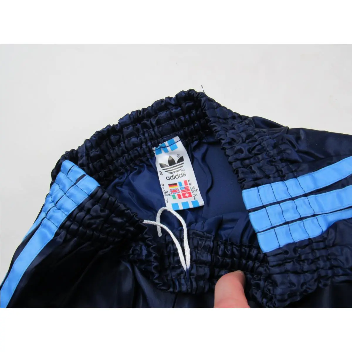 Adidas clothing - Blue 5