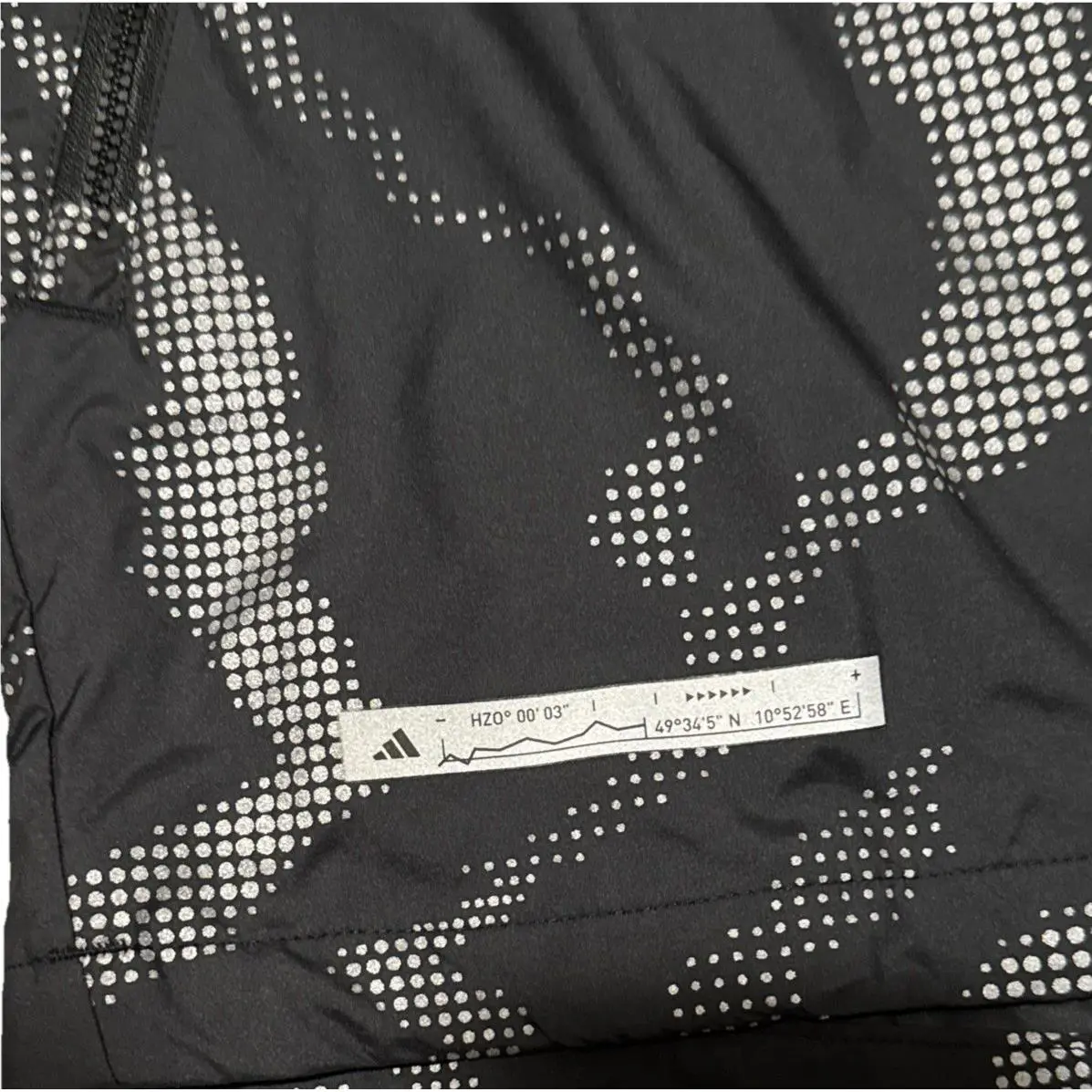 Adidas clothing - Black (UPC: 0197610116204) 2