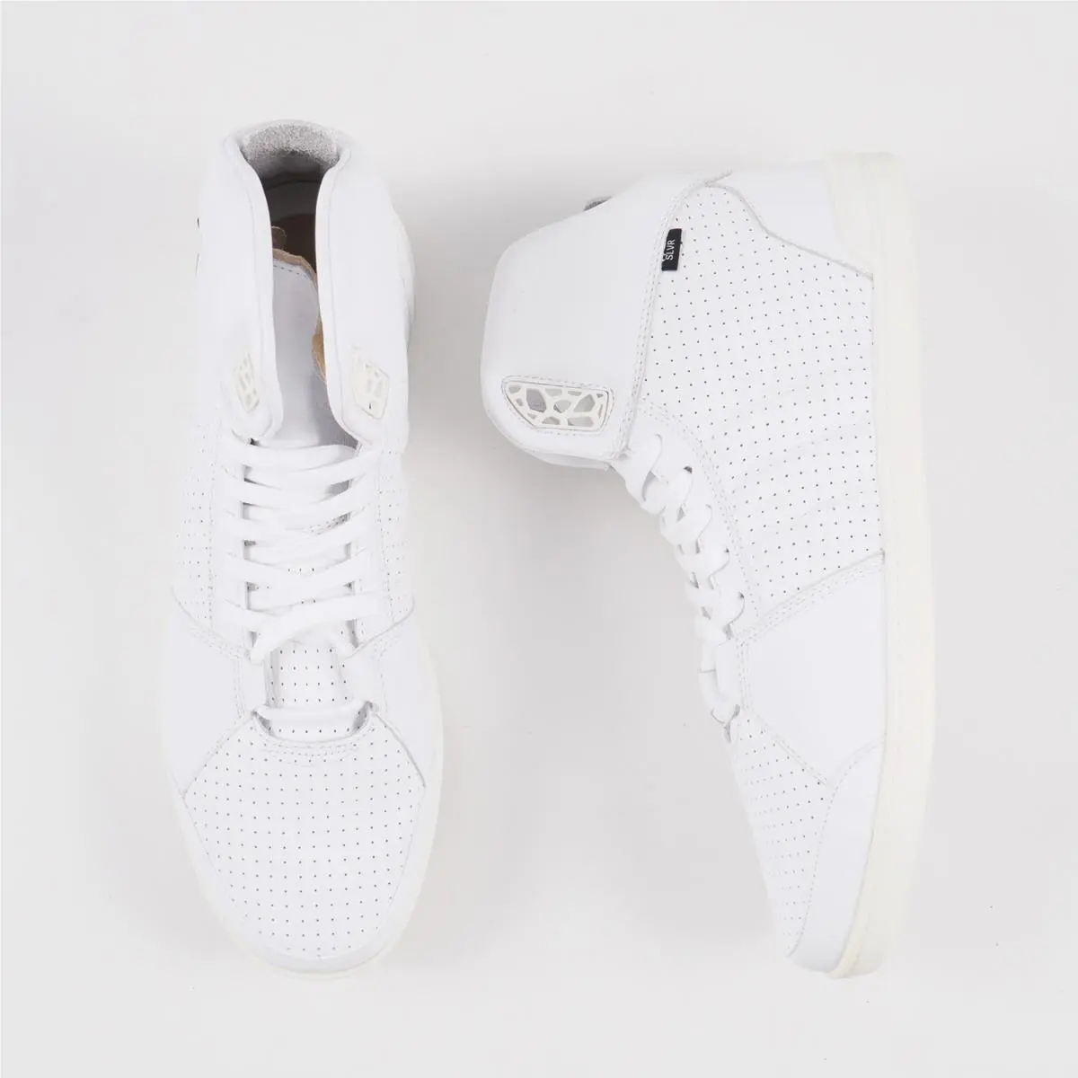 Adidas shoes - Hoops Mid - Hoops Mid - White 0