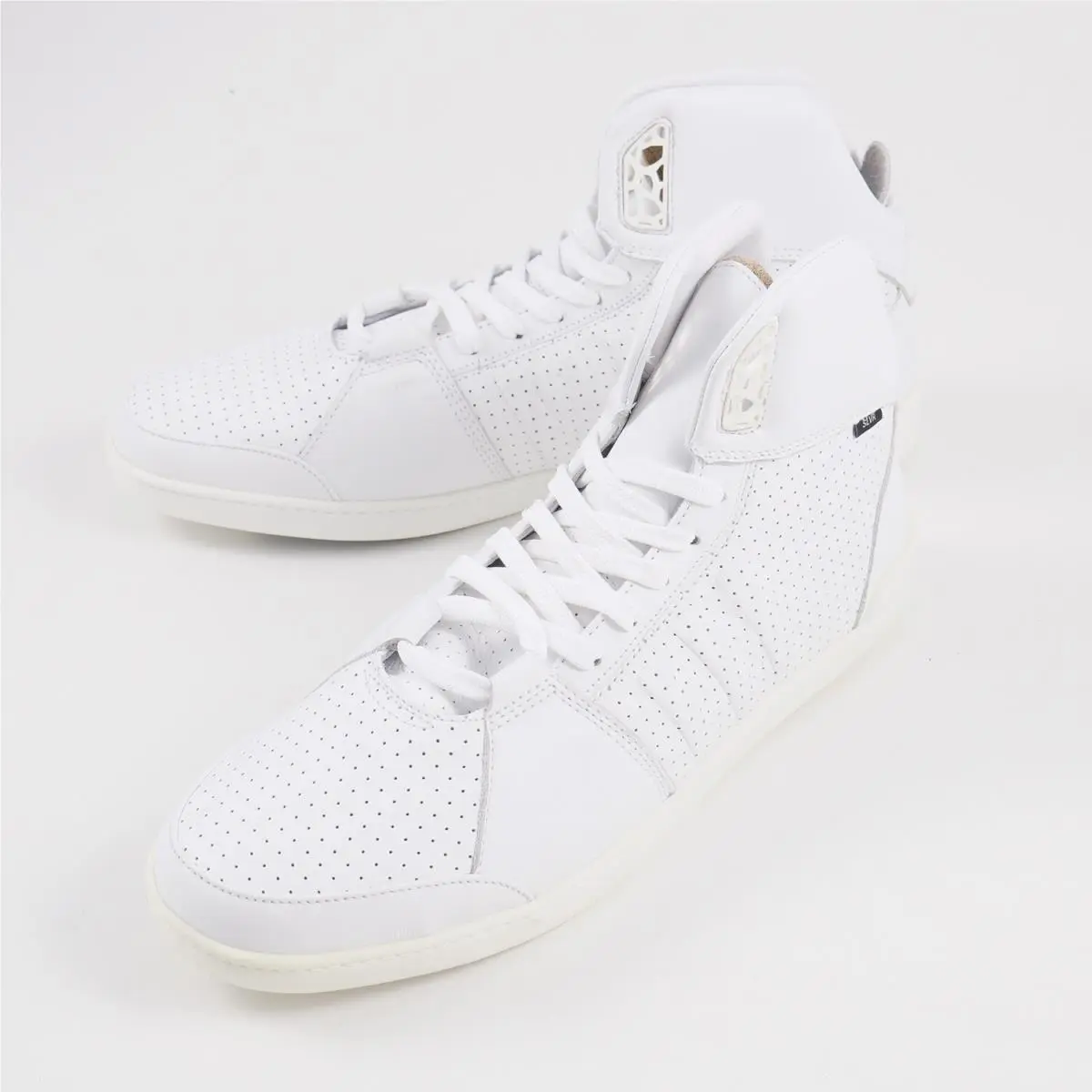 Adidas shoes - Hoops Mid - Hoops Mid - White 1