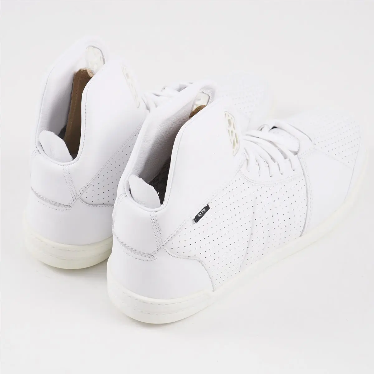 Adidas shoes - Hoops Mid - Hoops Mid - White 2