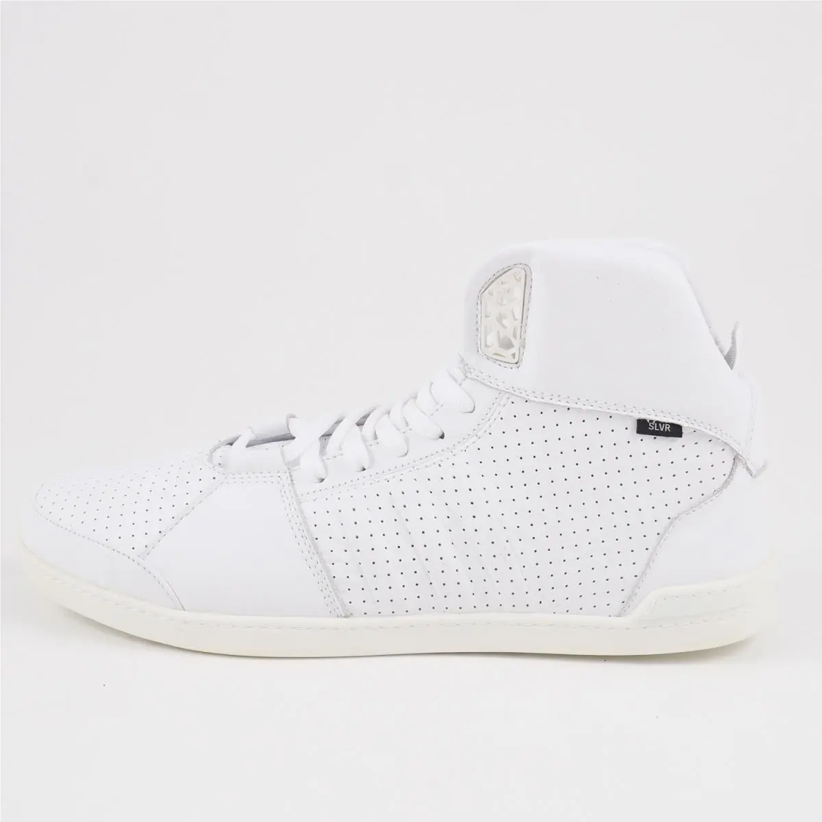 Adidas shoes - Hoops Mid - Hoops Mid - White 3