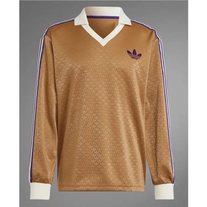 Men`s Adidas Originals Heritage Now Long Sleeve T Shirt IB3438