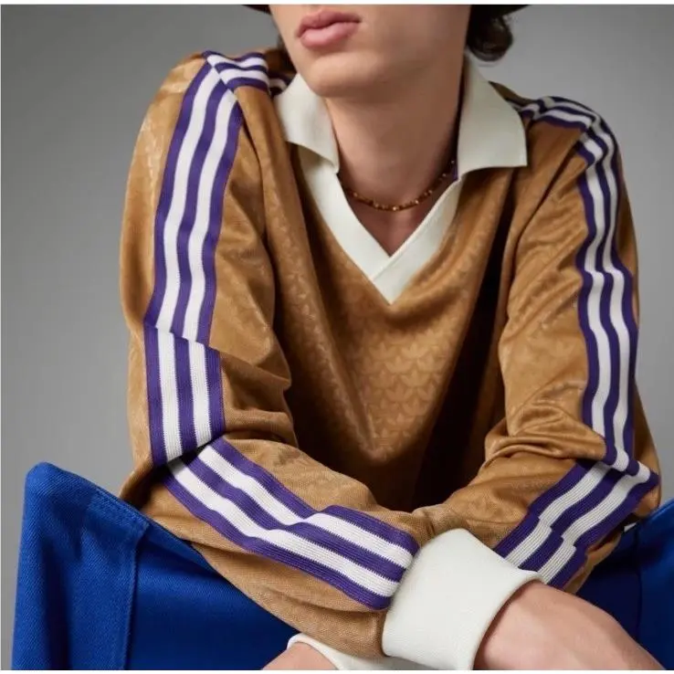 Adidas clothing - IB3438 - IB3438 - Brown 2