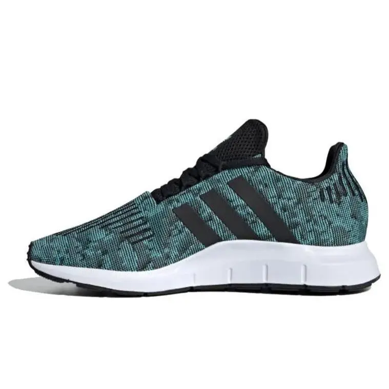 Adidas shoes - adidas Swift Run - Swift Run - EE4440 - Black (UPC: 192615255668) 0