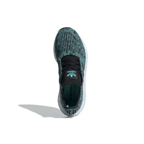 Adidas shoes - adidas Swift Run - Swift Run - EE4440 - Black (UPC: 192615255668) 2