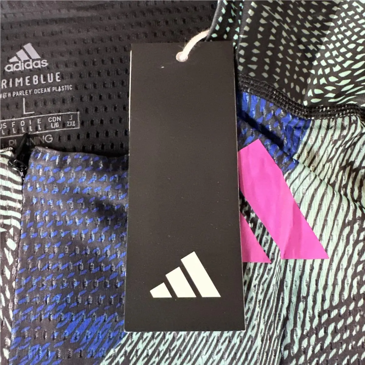 Adidas clothing - Adidas Adizero - Adizero - Multicolor 10