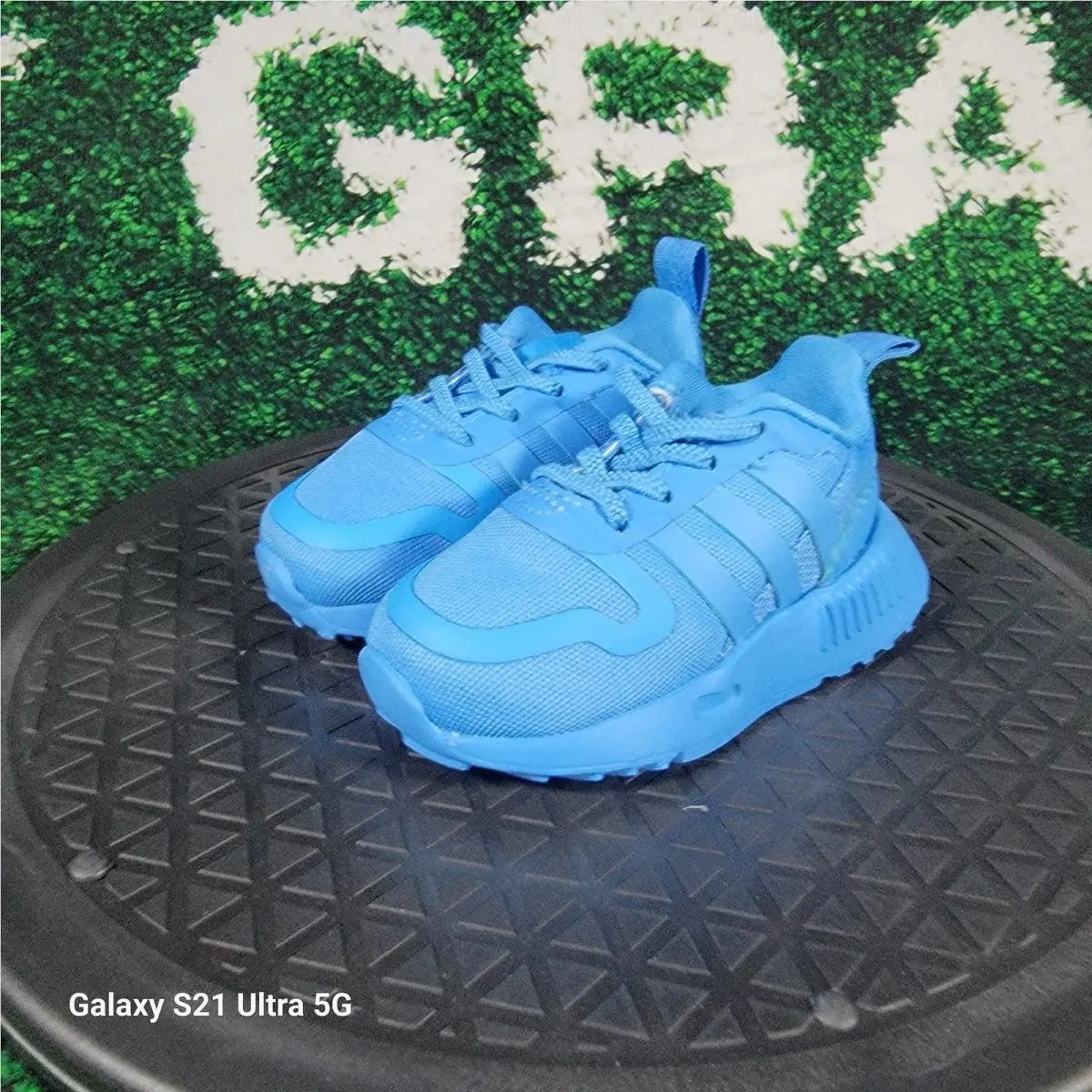 Adidas Originals Multix Pulse Blue Toddler Boys Shoe Sz 4K GX4231