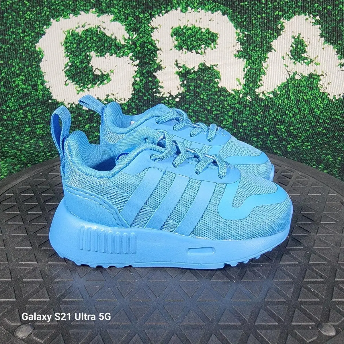 Adidas shoes - Blue 2