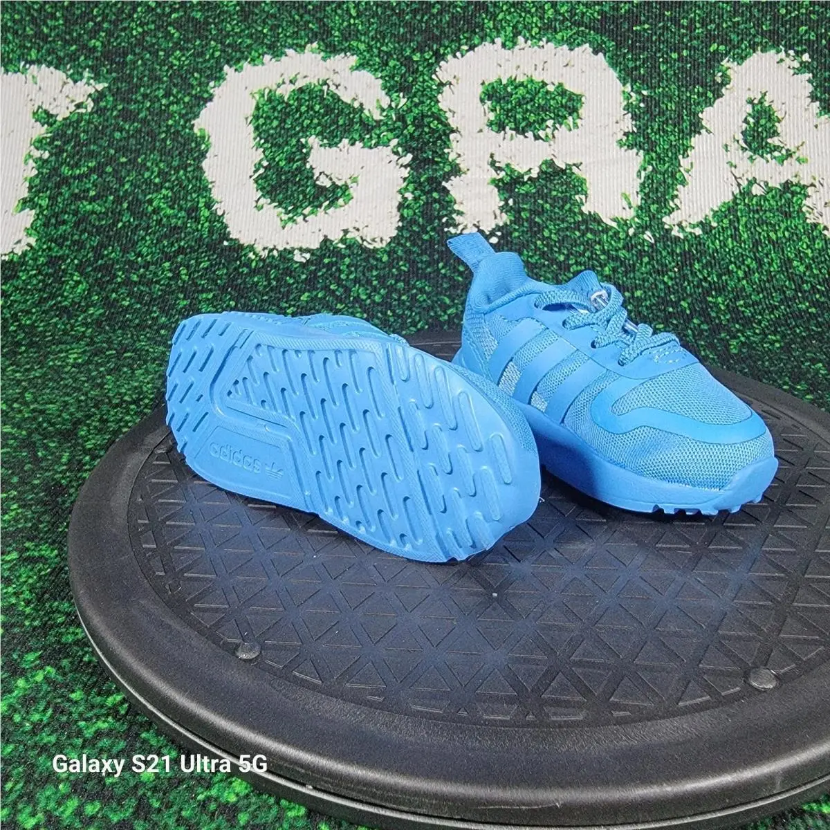 Adidas shoes - Blue 5