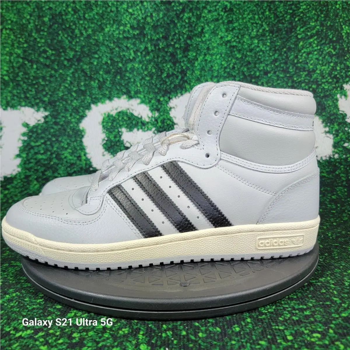 Adidas shoes - Gray (UPC: 195740173654) 0