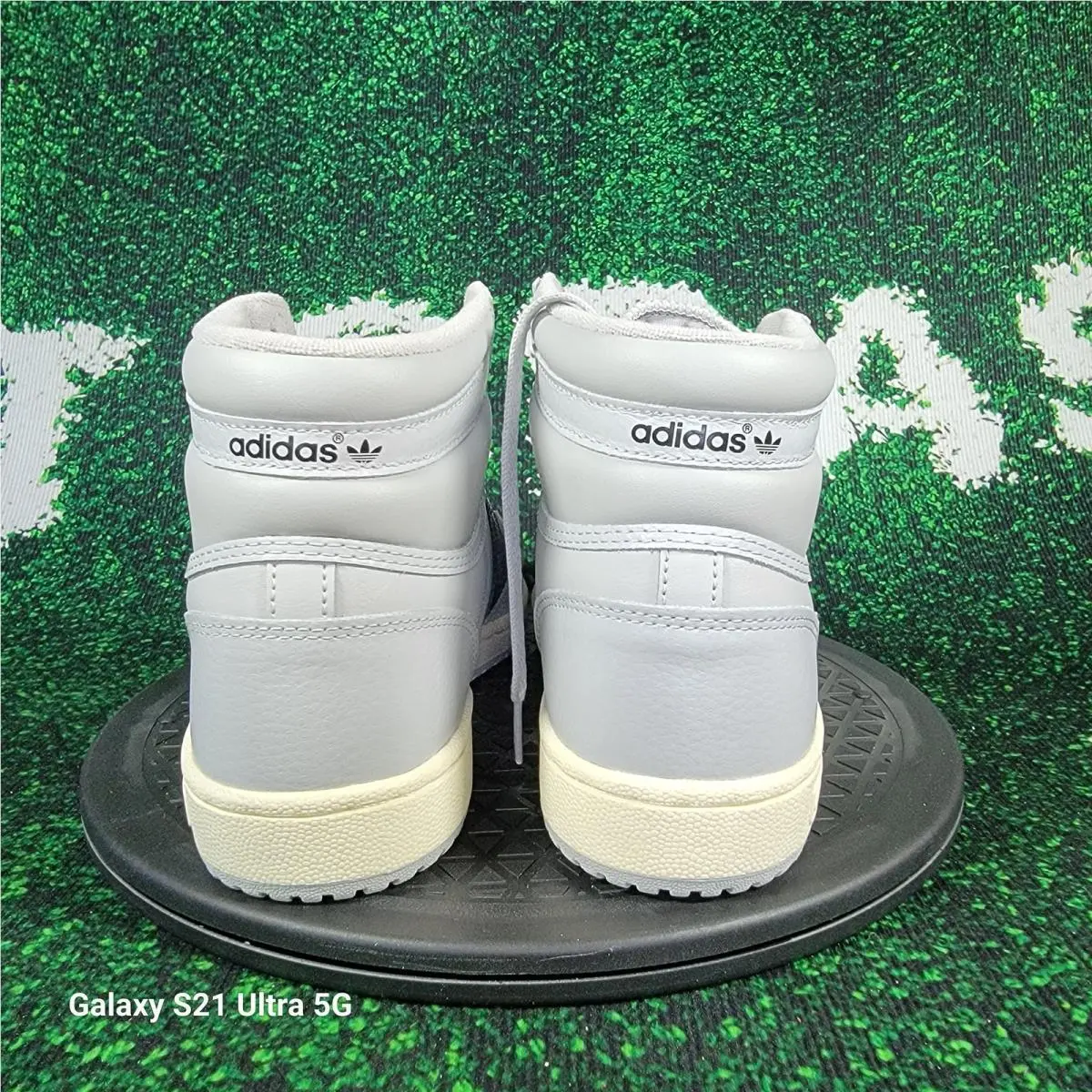 Adidas shoes - Gray (UPC: 195740173654) 1