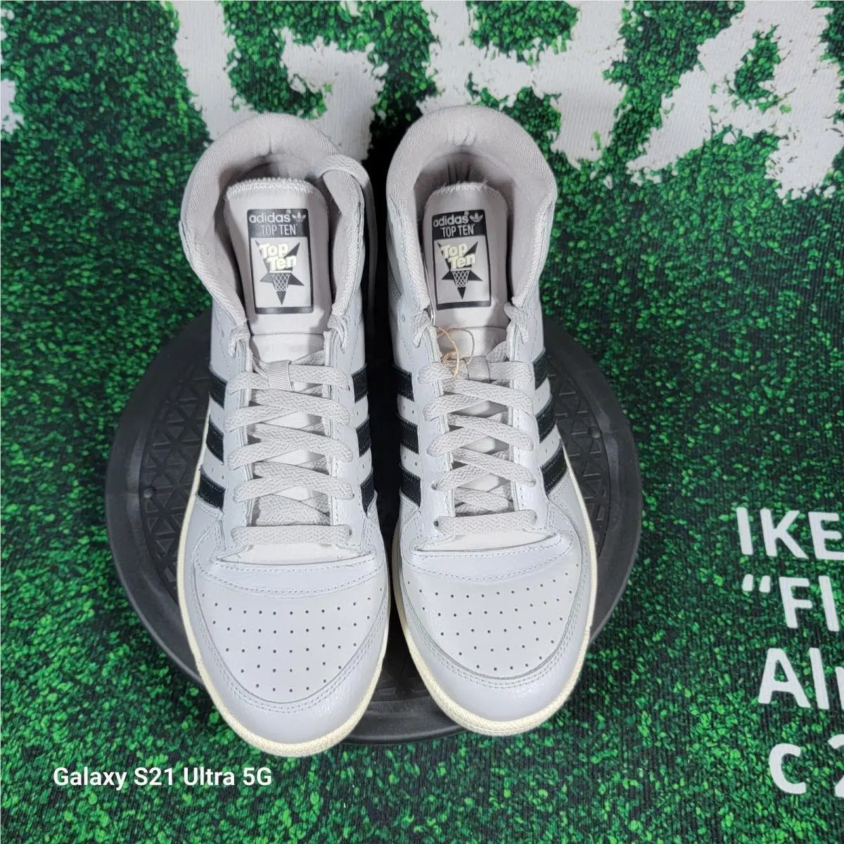 Adidas shoes - Gray (UPC: 195740173654) 3