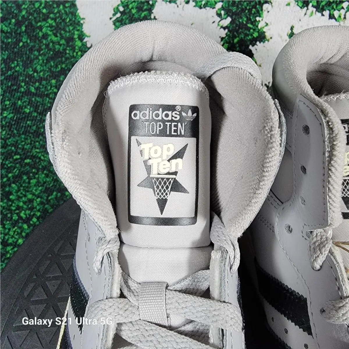Adidas shoes - Gray (UPC: 195740173654) 4