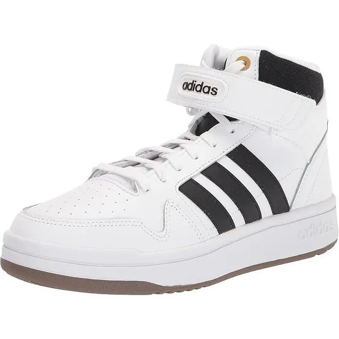 Adidas shoes - adidas Postmove - Postmove - White/Black/Gold 1