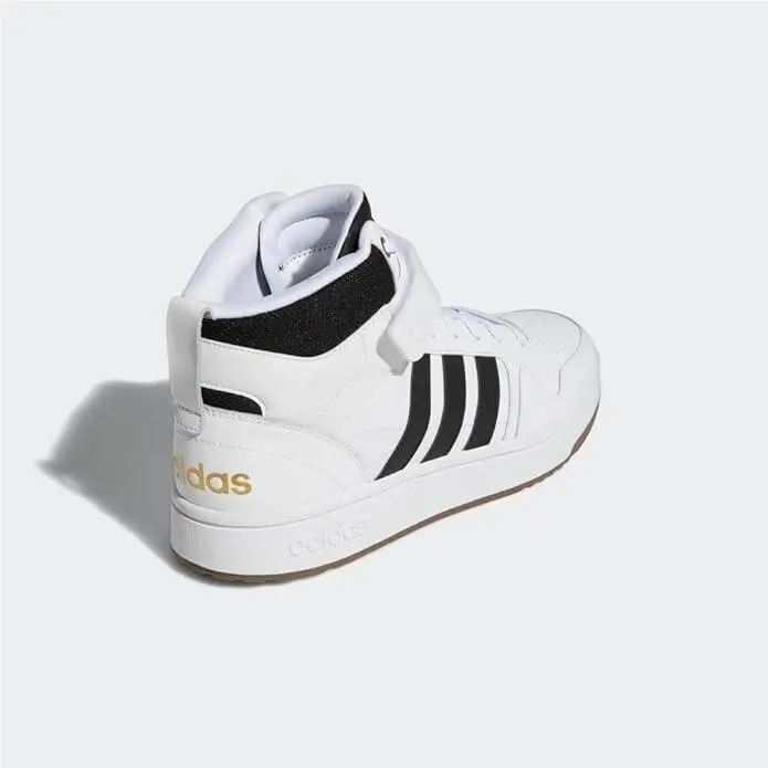 Adidas shoes - adidas Postmove - Postmove - White/Black/Gold 2