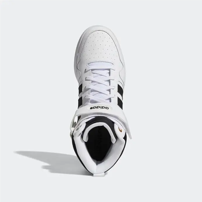 Adidas shoes - adidas Postmove - Postmove - White/Black/Gold 3