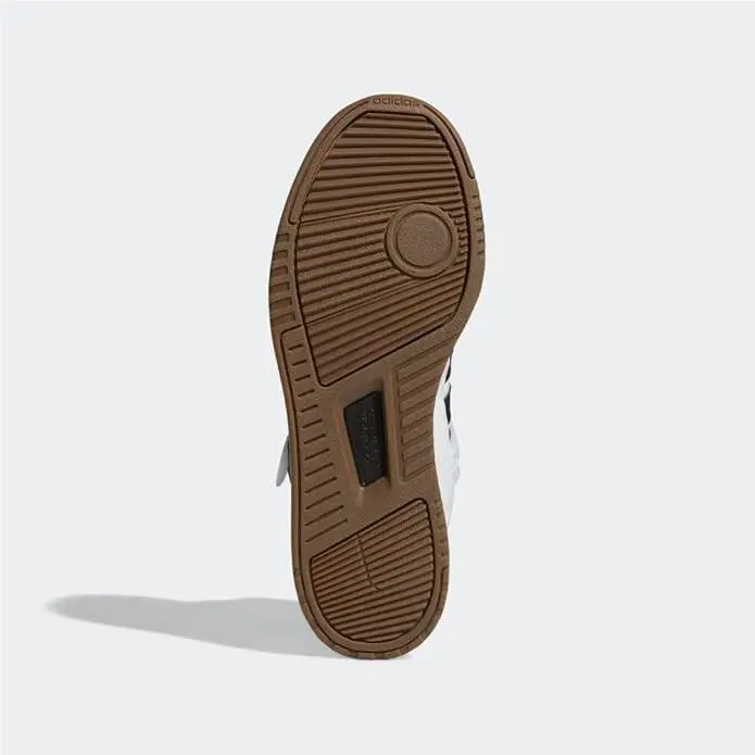 Adidas shoes - adidas Postmove - Postmove - White/Black/Gold 4