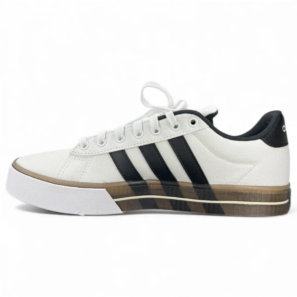 Adidas shoes - adidas Daily 3.0 - Daily - FW7049 - White / Black / Gum (UPC: 191534017623) 1