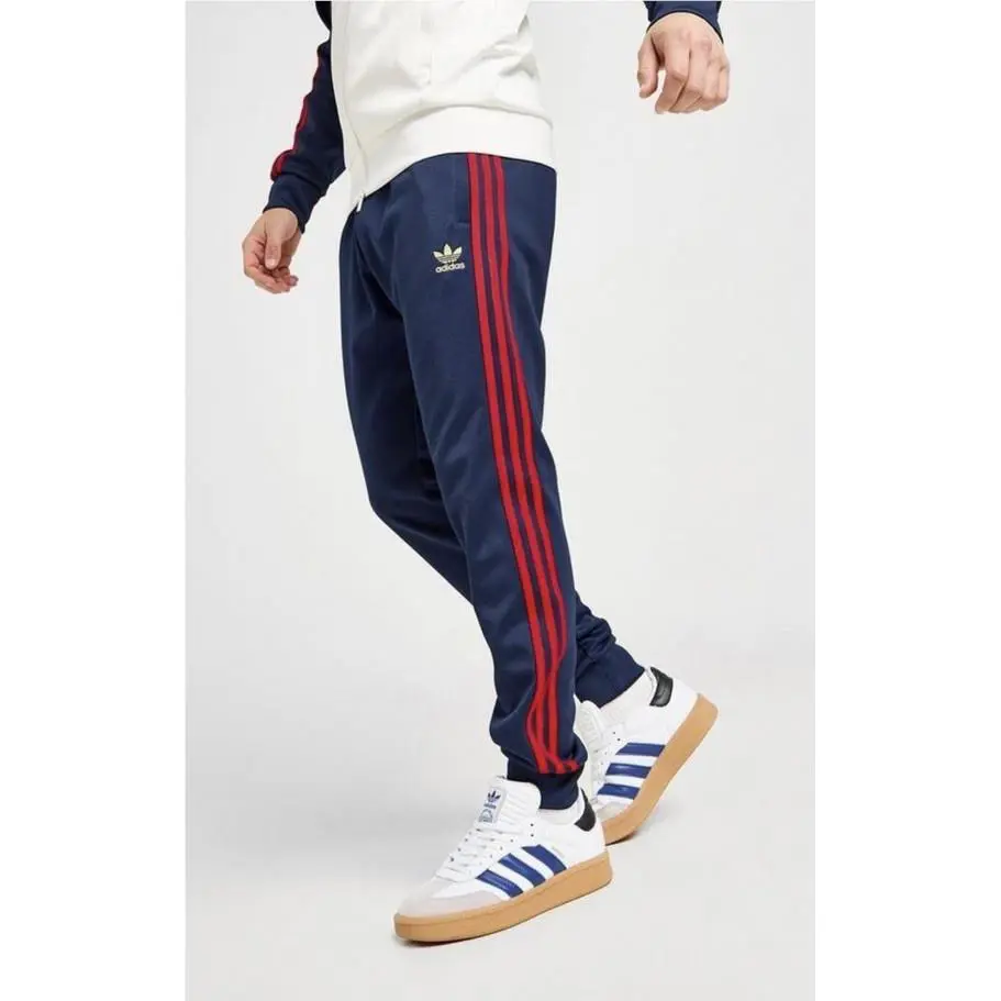 Adidas clothing - IY9870 IY9859 - IY9870 IY9859 - Navy / Red 8