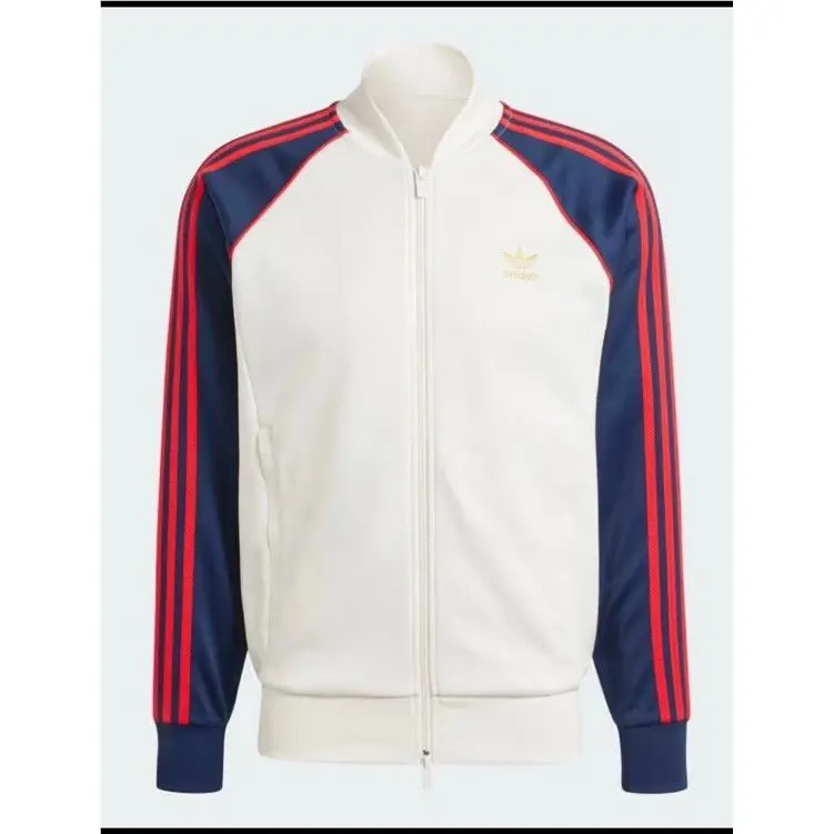 Adidas clothing - IY9870 IY9859 - IY9870 IY9859 - Navy / Red 3
