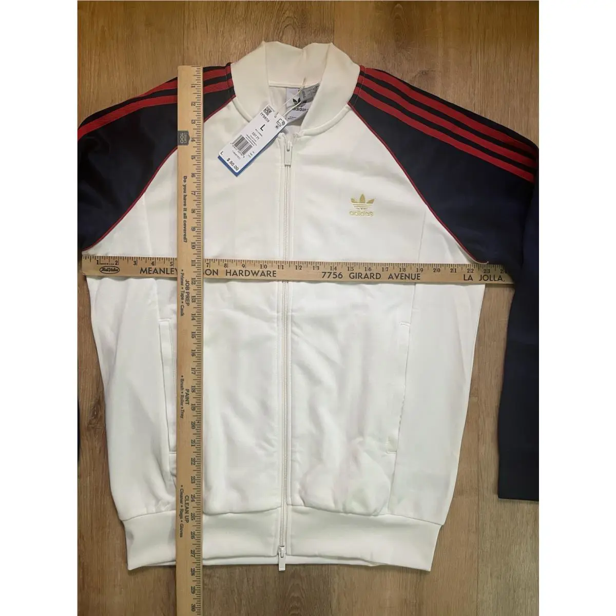 Adidas clothing - IY9870 IY9859 - IY9870 IY9859 - Navy / Red 7