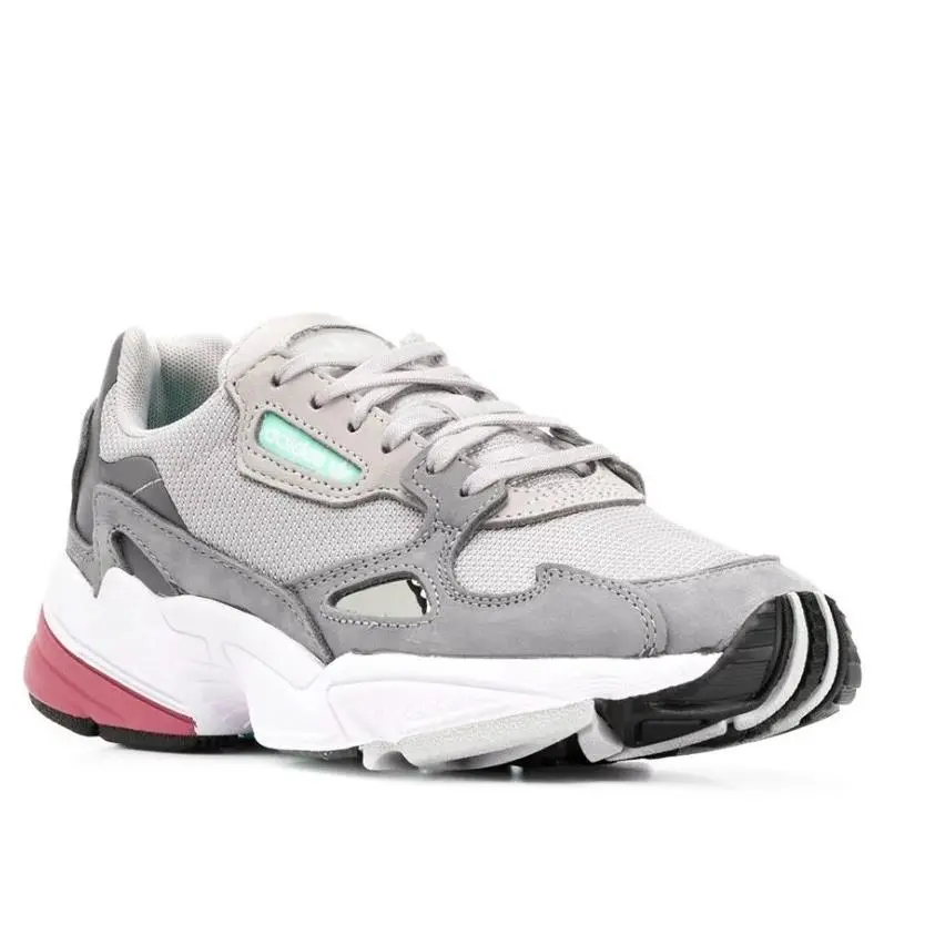 Adidas shoes - adidas Falcon - Falcon - D96698 - Gray 9