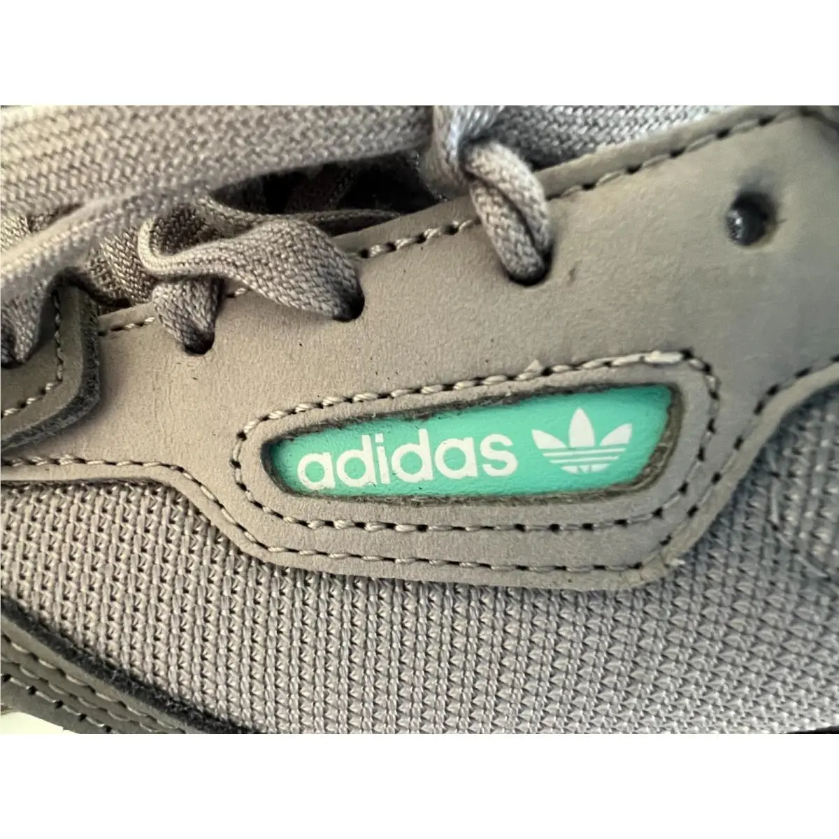 Adidas shoes - adidas Falcon - Falcon - D96698 - Gray 6