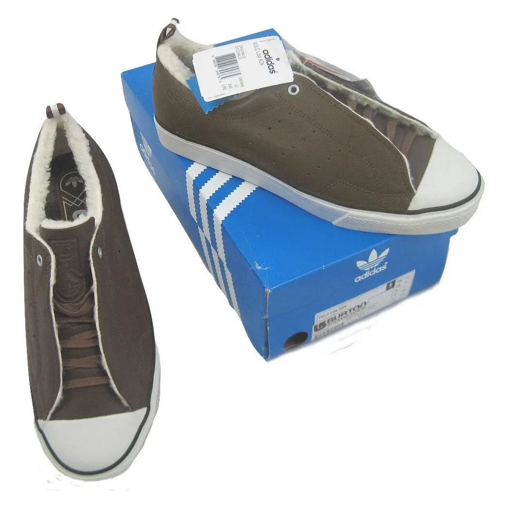 Adidas shoes - JP 285 - Brown (UPC: 886049029451) 0