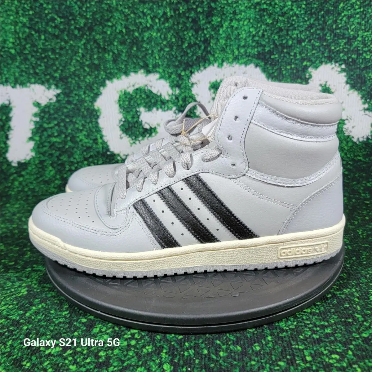 Adidas shoes - Gray (UPC: 195740177416) 0