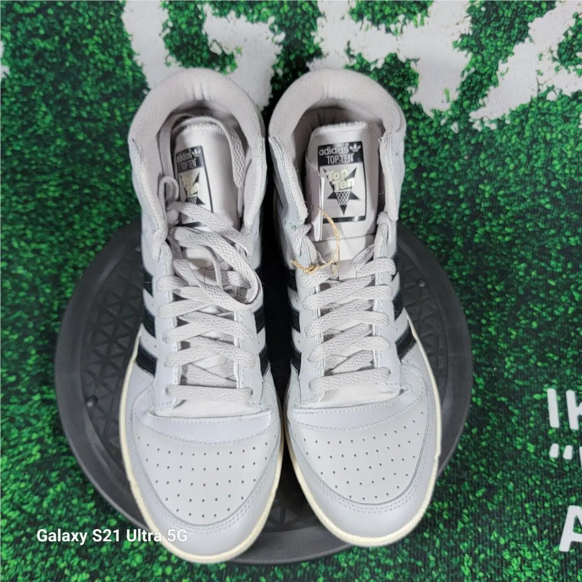 Adidas shoes - Gray (UPC: 195740177416) 3