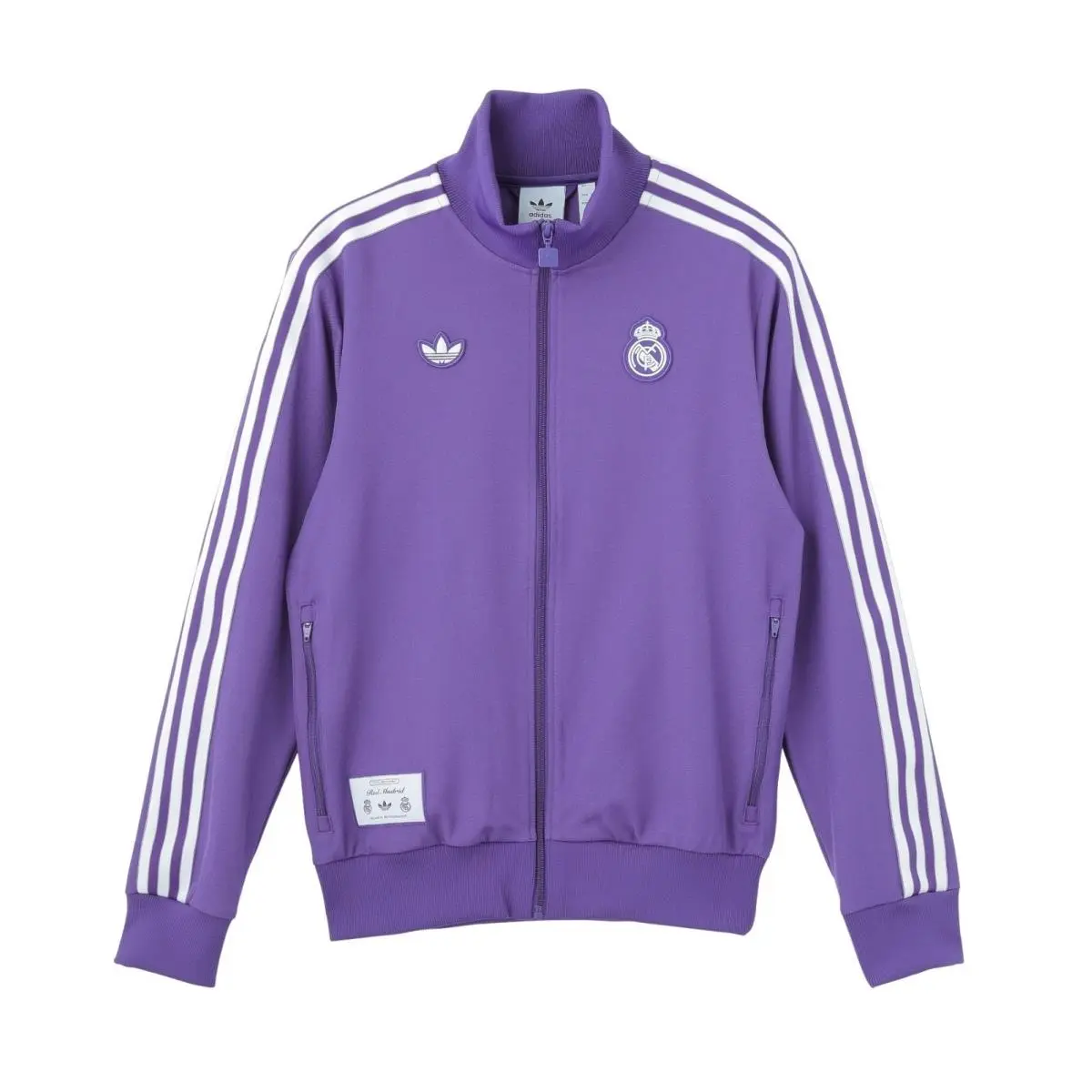 Adidas clothing - JF2582+JF2579 - JF2582+JF2579 - Purple 4