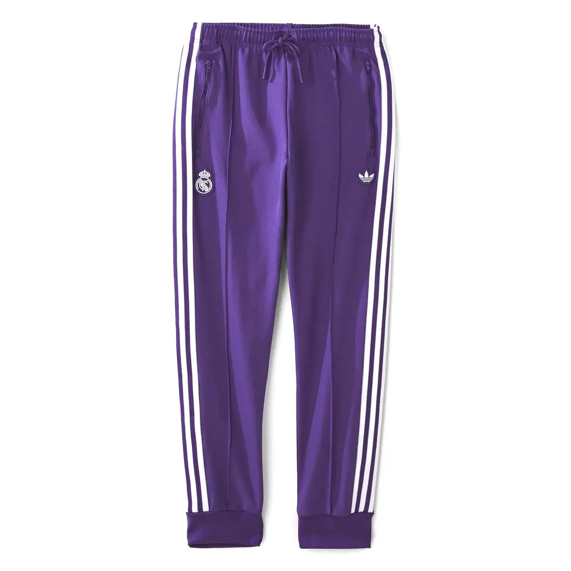 Adidas clothing - JF2582+JF2579 - JF2582+JF2579 - Purple 5