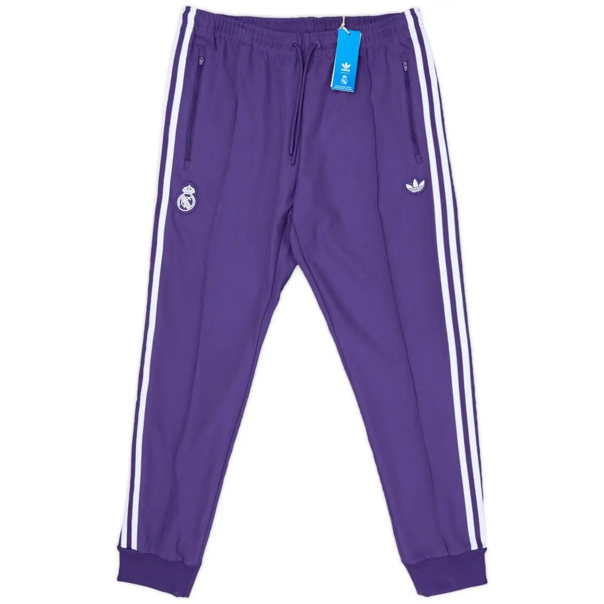 Adidas clothing - JF2582+JF2579 - JF2582+JF2579 - Purple 6