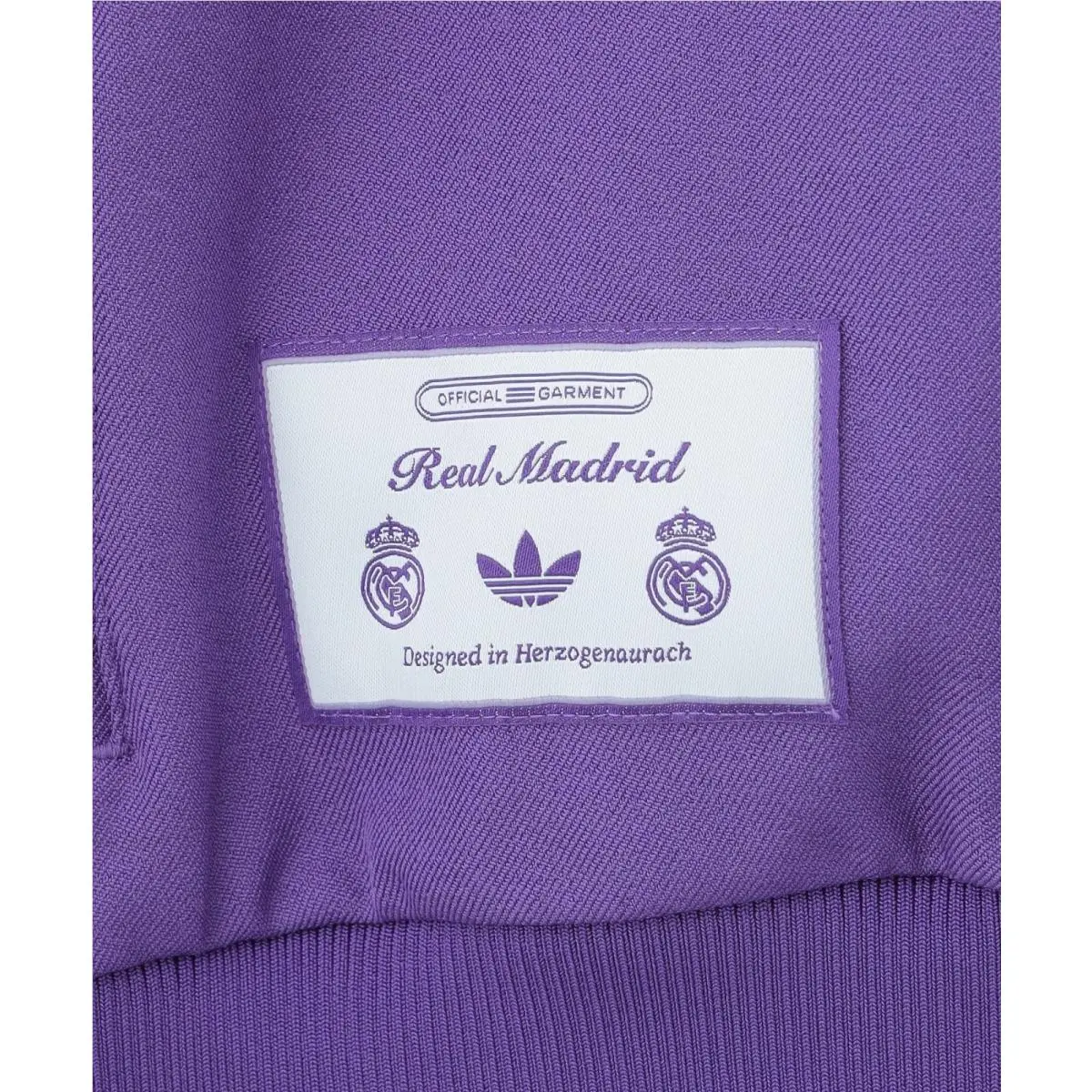 Adidas clothing - JF2582+JF2579 - JF2582+JF2579 - Purple 2