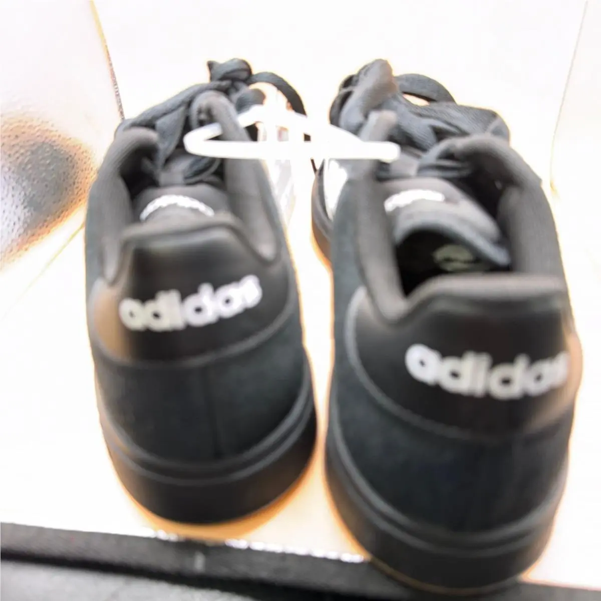Adidas shoes - Grand Court Alpha 00s - Grand Court Alpha - 12345 - Black 2
