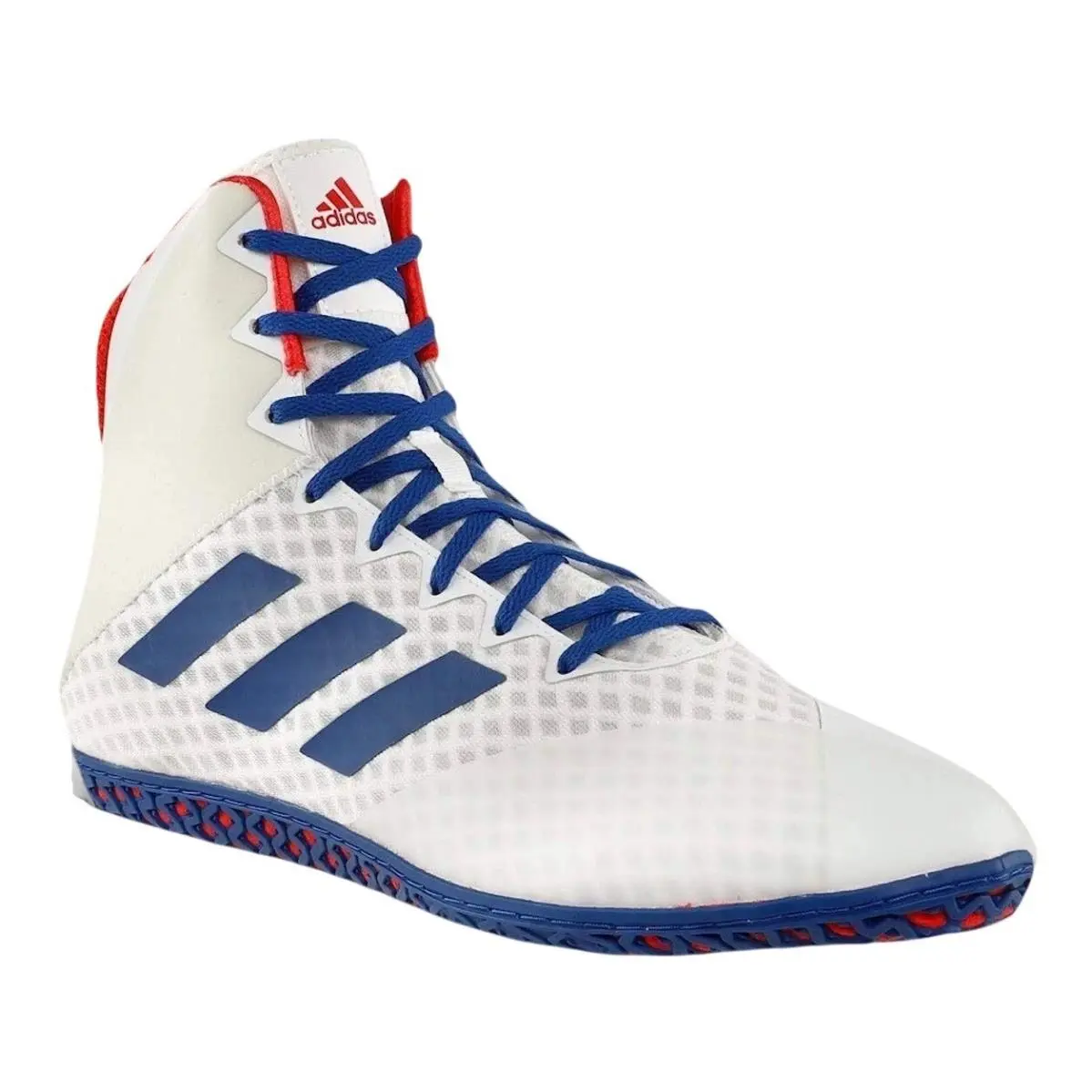 Adidas shoes - adidas Mat Wizard - Mat Wizard - BC0533 - White (UPC: 191525054040) 2