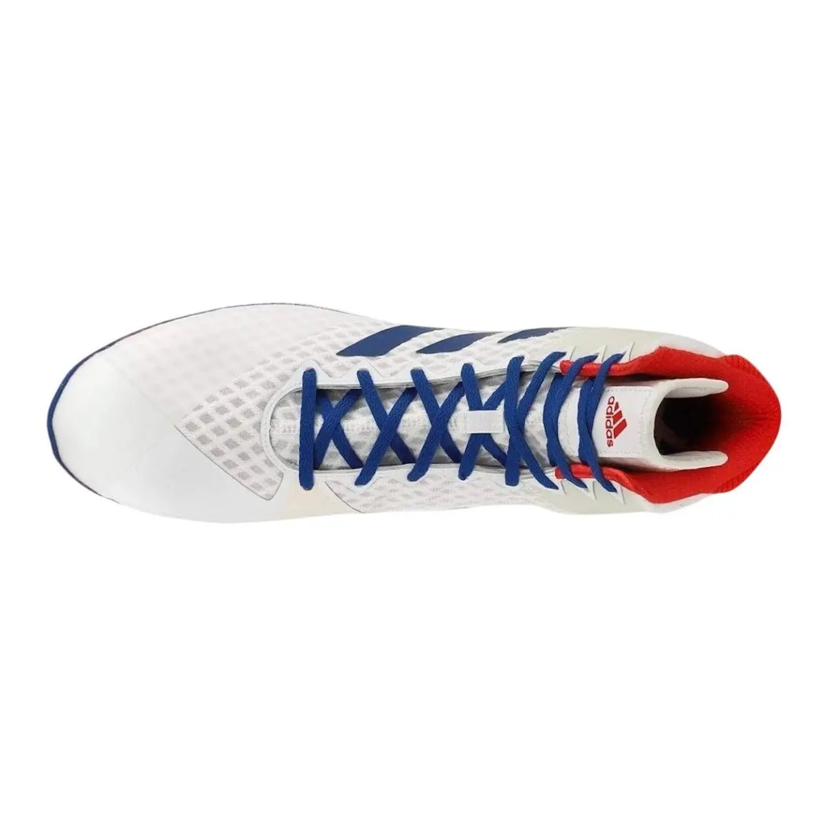 Adidas shoes - adidas Mat Wizard - Mat Wizard - BC0533 - White (UPC: 191525054040) 3