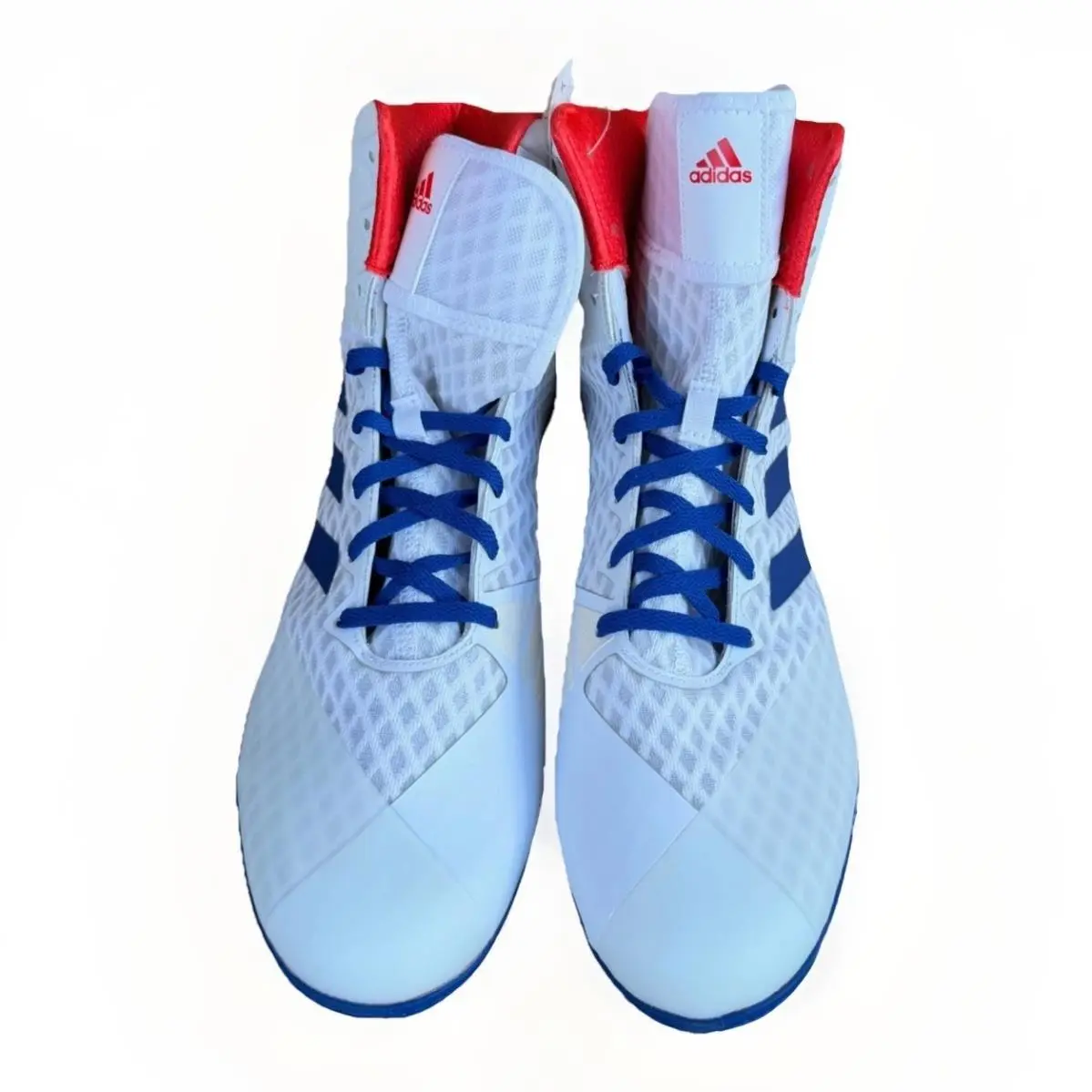 Adidas shoes - adidas Mat Wizard - Mat Wizard - BC0533 - White (UPC: 191525054040) 5