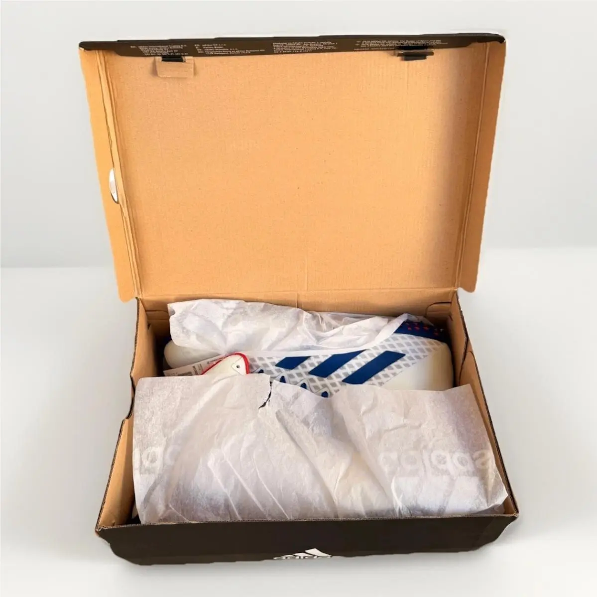 Adidas shoes - adidas Mat Wizard - Mat Wizard - BC0533 - White (UPC: 191525054040) 10