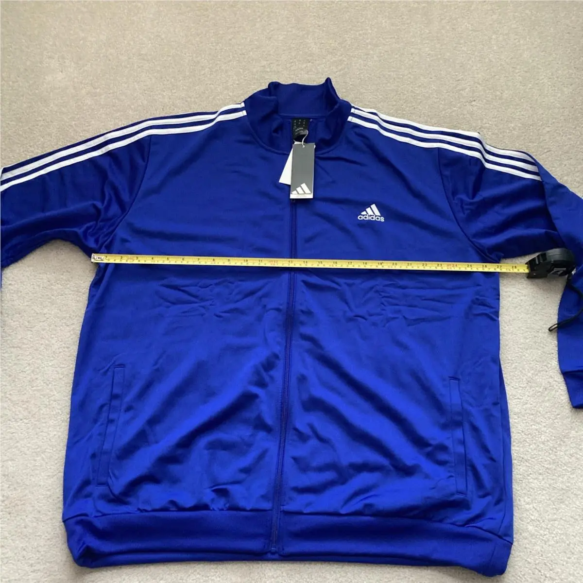 Adidas clothing - Blue 2