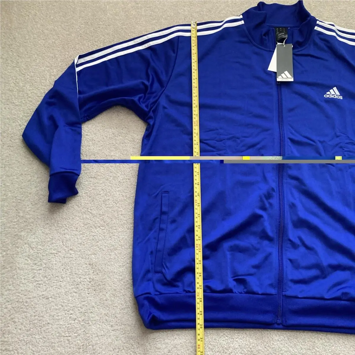 Adidas clothing - Blue 5