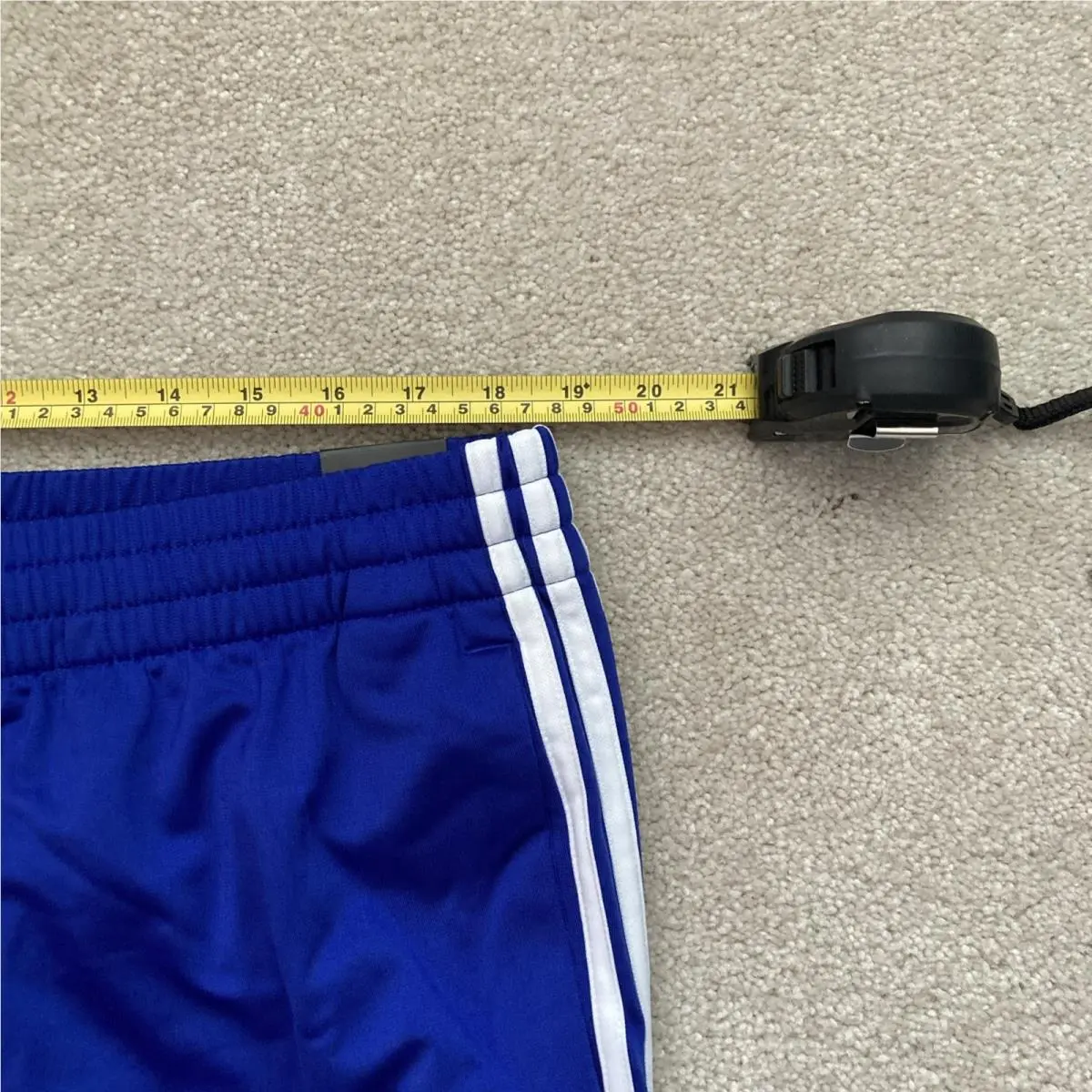 Adidas clothing - Blue 10